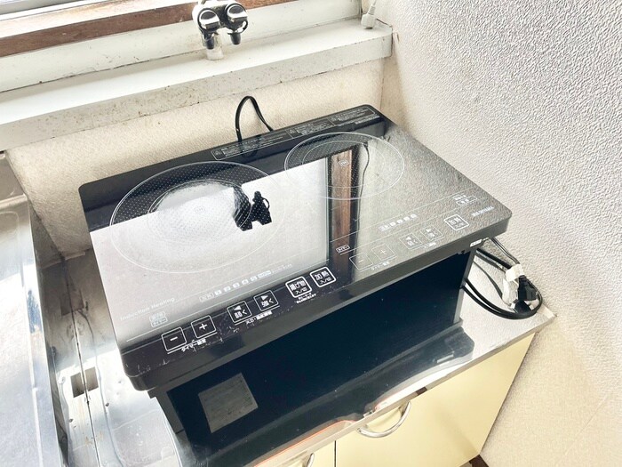 よしだ荘の内観写真