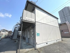 陽光ハイツ外観写真
