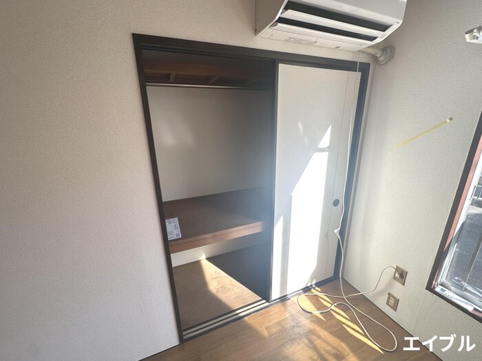 物件内観写真10　(収納)