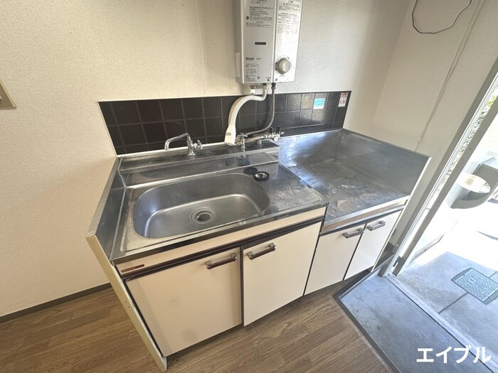 物件内観写真11　(キッチン)