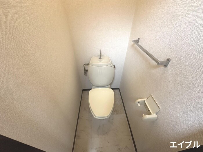 物件内観写真13　(トイレ)