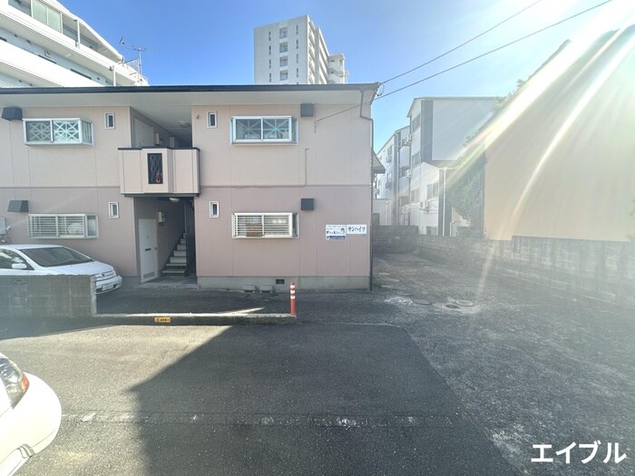 物件内観写真21　(室内からの展望)