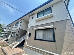 サンバス南原Ｂ外観写真