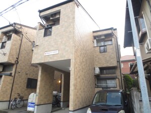 haricotte外観写真