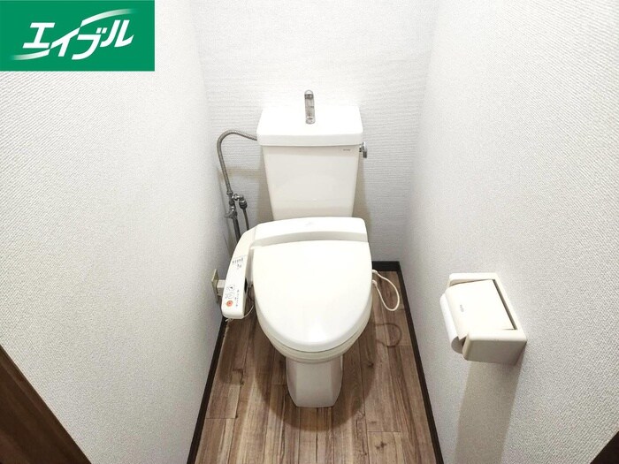 物件内観写真7　(トイレ)