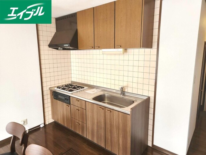 物件内観写真8　(キッチン)