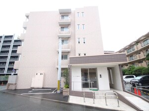 サンライズ周船寺Ⅱ外観写真