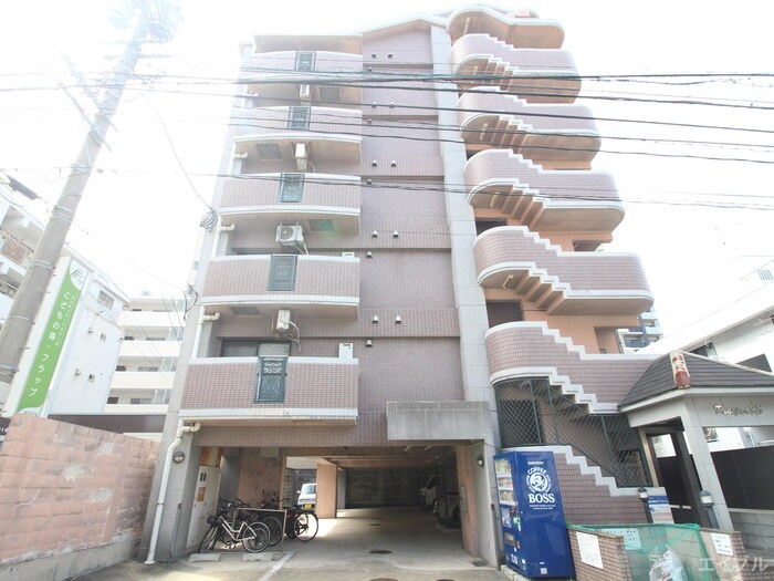 物件外観写真2　(外観写真)