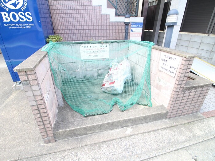 物件外観写真6　(建物設備)