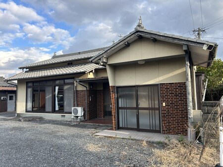 築城貸家外観写真