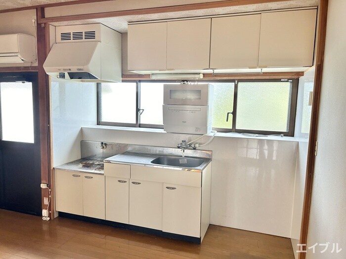 物件内観写真6　(キッチン)