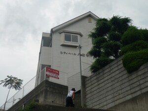 シティベール八王寺外観写真