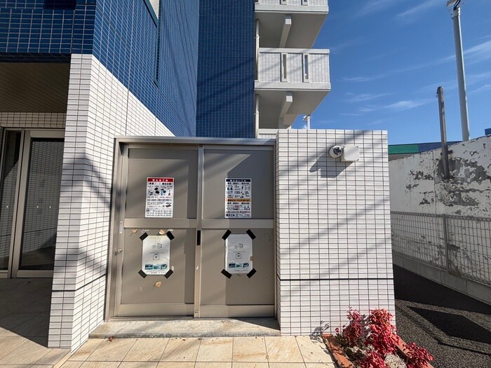 物件外観写真6　(建物設備)
