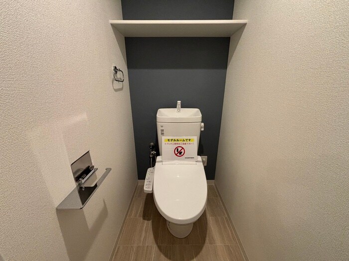 物件内観写真10　(トイレ)