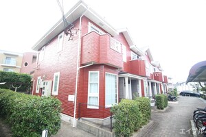 スカイヒルズ原Ｂ棟外観写真