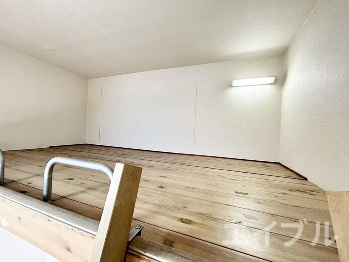物件内観写真15　(ロフト)