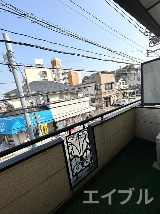 物件内観写真16　(ベランダ・バルコニー)