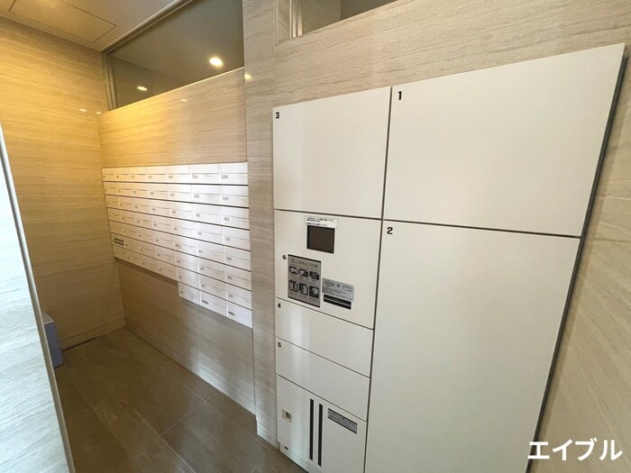 物件外観写真3　(建物設備)