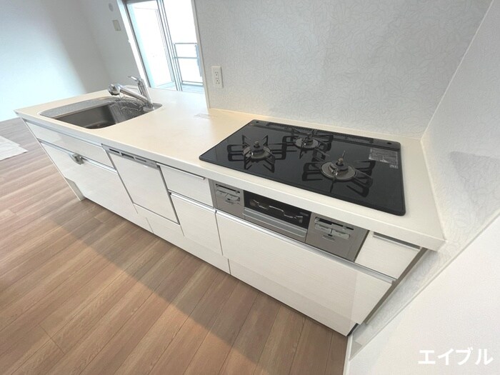 物件内観写真11　(キッチン)