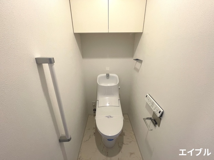 物件内観写真13　(トイレ)