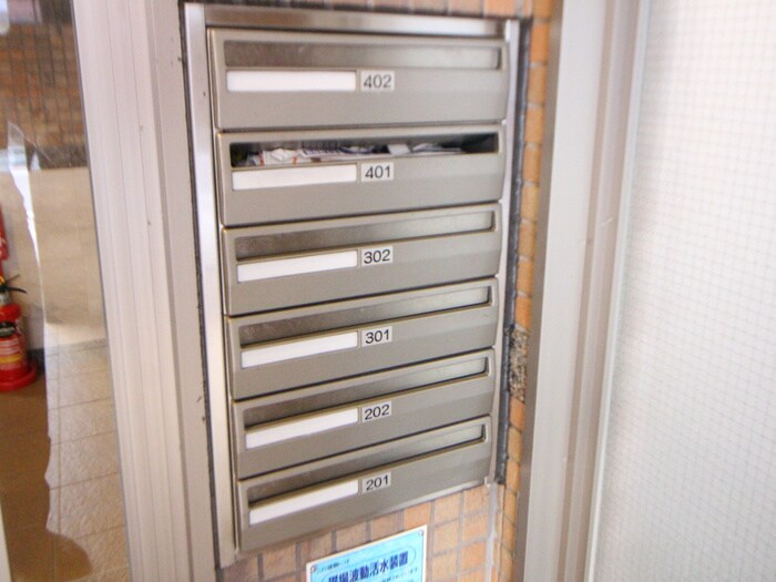 物件外観写真3　(建物設備)