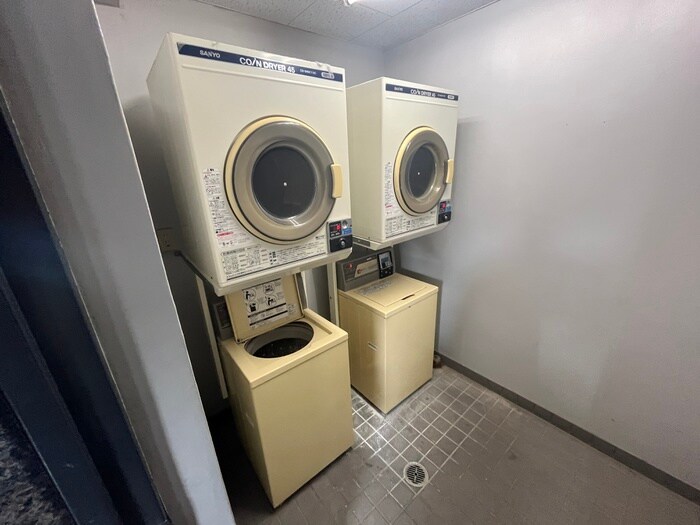 物件外観写真6　(建物設備)