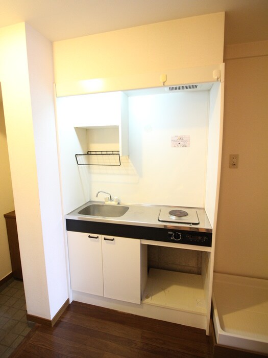 物件内観写真11　(キッチン)