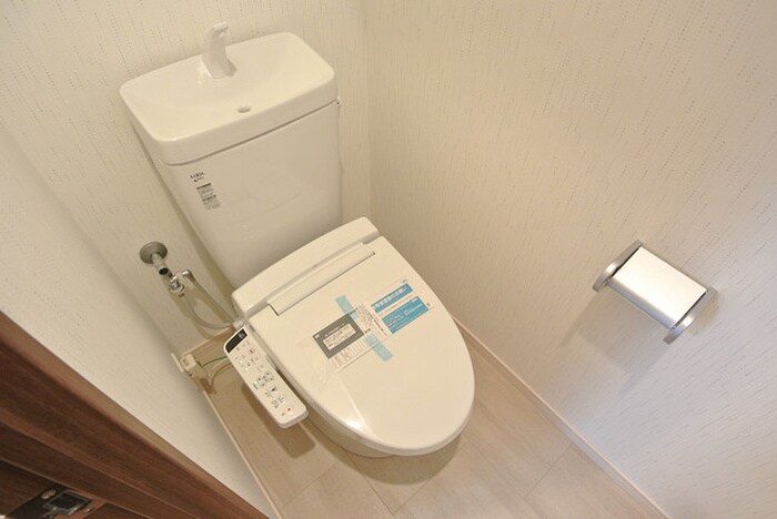 物件内観写真13　(トイレ)