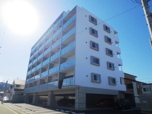 ヒルクレスト伊都外観写真