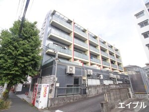 大産樋井川マンション外観写真