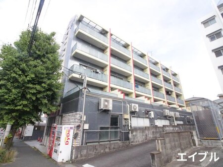 大産樋井川マンション外観写真