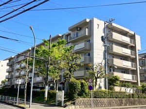 春日サンハイツ７棟(505)外観写真