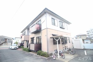 クレ－ル松井外観写真