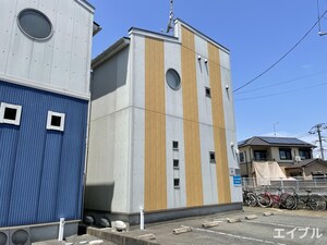 クレフラスト二日市北A棟外観写真