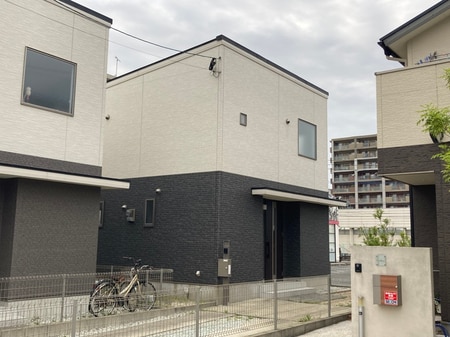 ﾘﾝｸB外観写真