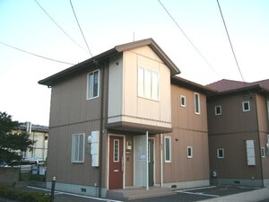 ベルセゾンⅡＢ外観写真