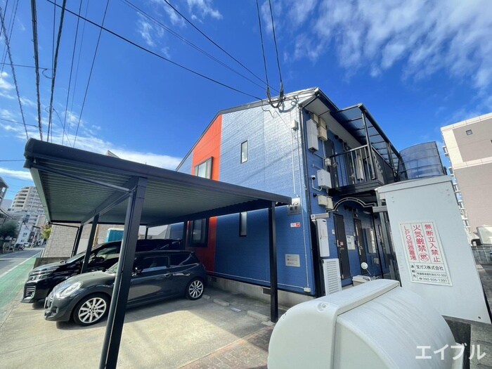 物件外観写真1　(外観写真)