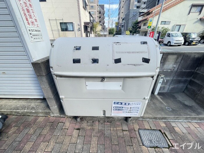 物件外観写真6　(建物設備)