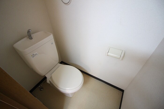 物件内観写真11　(トイレ)