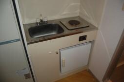 物件内観写真7　(キッチン)