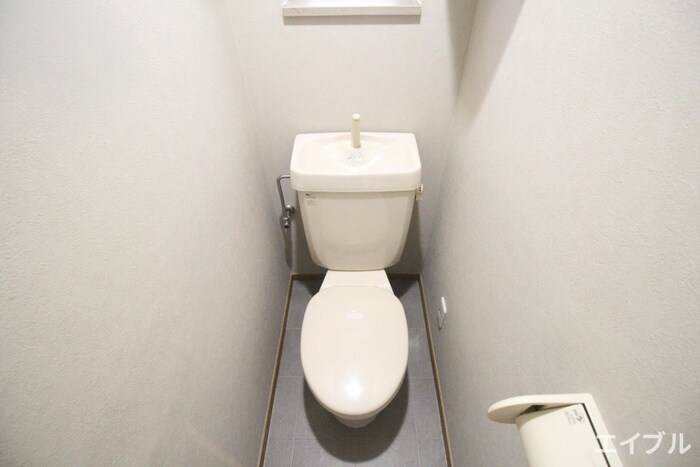 物件内観写真11　(トイレ)