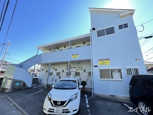 シティベール太宰府外観写真