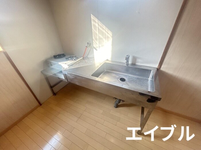 物件内観写真9　(キッチン)