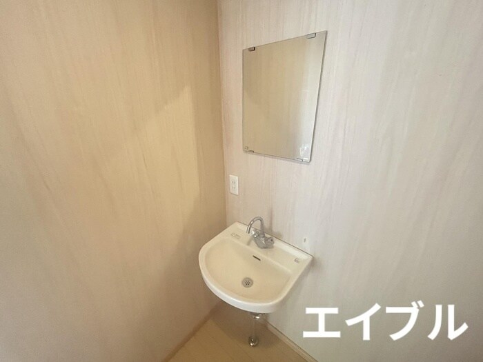 物件内観写真12　(洗面)