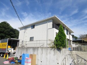 グローヴパークＢ外観写真