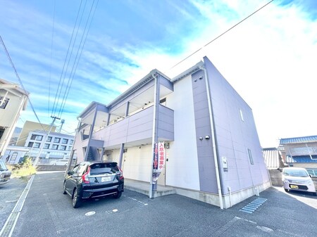 クレッシェンド町上津役外観写真