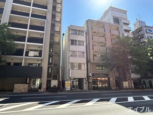 福田ビル外観写真