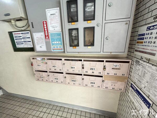 建物設備