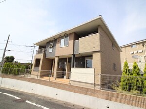 グローヴパークＣ外観写真