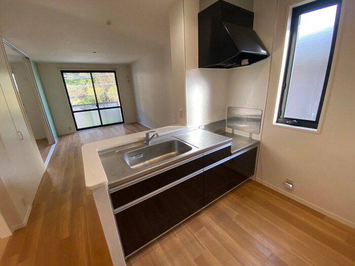 物件内観写真9　(キッチン)